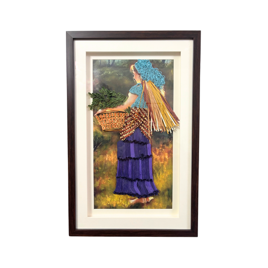 EL0019 - A Peasant Girl